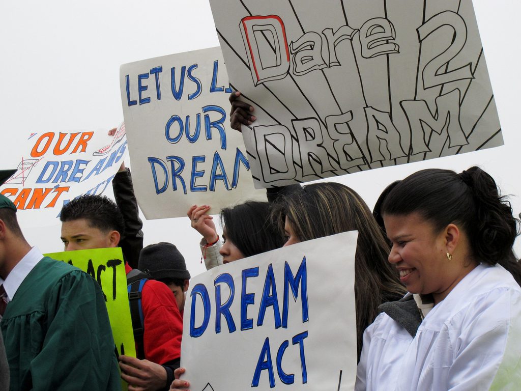 Immigrant Youth to Congress: You Have Two Weeks to Pass the Dream Act