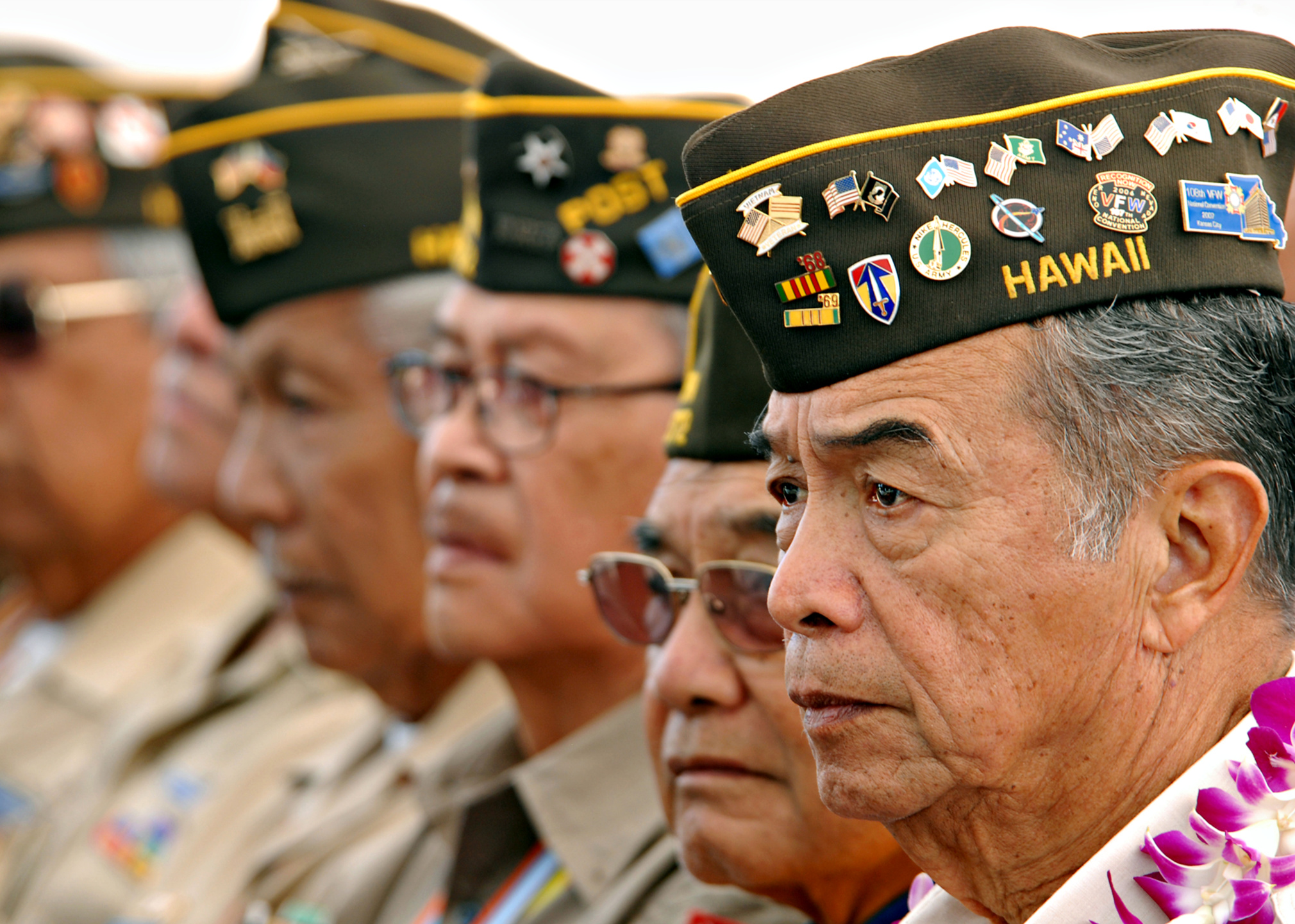 Filipino WWII Veterans Are Prevented From Reuniting With