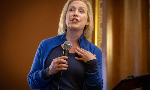 NY’s Gillibrand Softens on Immigration