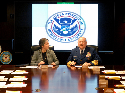 Napolitano Outlines DHS Immigration Policies on NPR