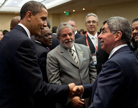 Obama Reasserts Support of Immigration Reform at Summit of the Americas