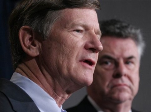 Here He Goes Again: Lamar Smith Rehashes Distorted Claims on Immigrants and Social Security