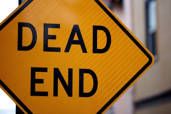 Why the Enforcement-Only Mentality Leads to an Economic Dead-End