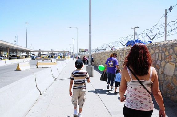 U.S-Mexico Border Residents Not Surprised by Falling Crime Stats