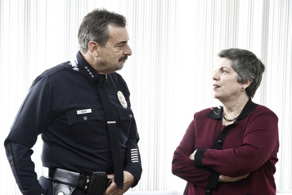 Next Stop, Napolitano: DHS Committee Approves Task Force Recommendations on Secure Communities