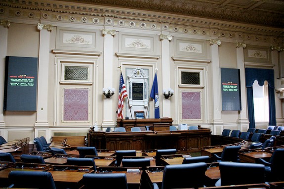 Heads Up, Virginia, Anti-Immigrant Agenda Could Be 2012 Legislative Focal Point