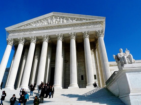 Supreme Court to Weigh in on Injunctions Against Arizona SB 1070