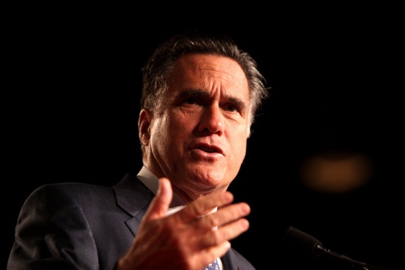 Romney Uses Restrictionist Code Words to Describe Immigration Policy