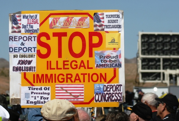 Anti-Immigrant Agenda Goes Mainstream as Nativist-Extremist Movement Declines, Report Finds