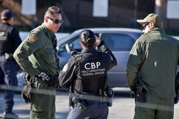 New Border Patrol Strategy Changes Rhetoric More than Substance