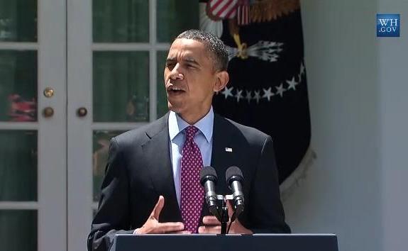 Obama Assures Mexican President of Committment to Immigration Reform