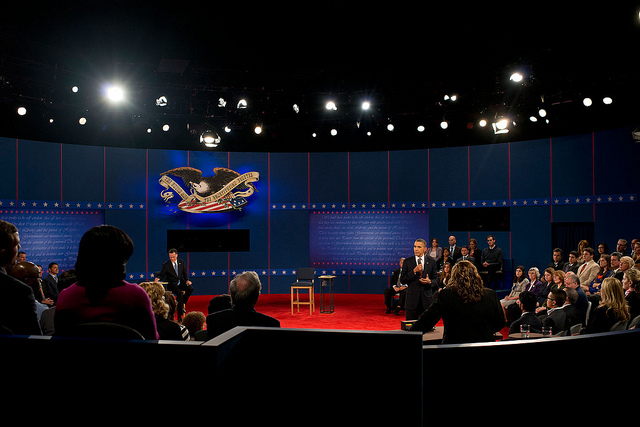 Immigration (Finally) Takes the Stage at a Presidential Debate