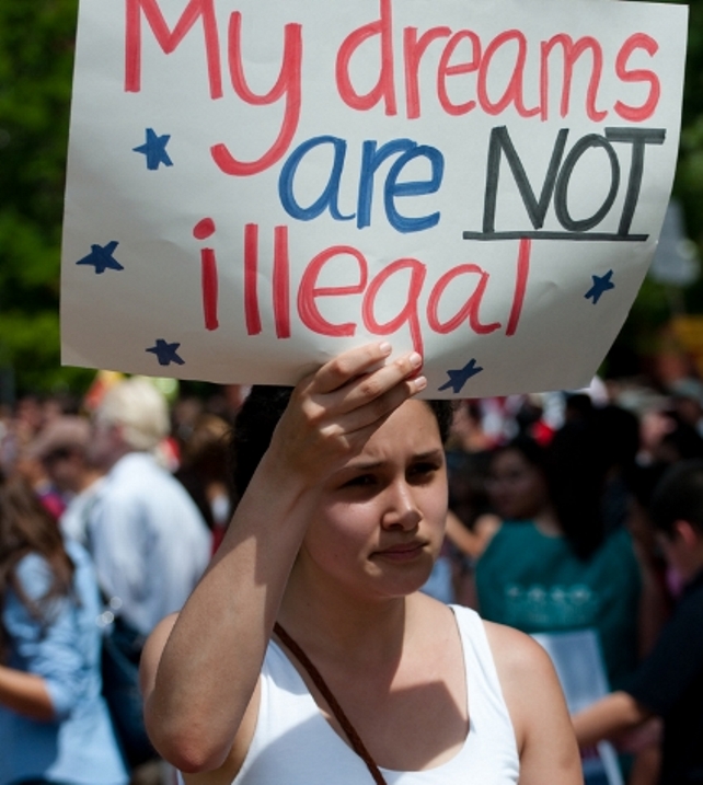 Got Clarity? “Illegal Immigrant” Is More than Just a Term