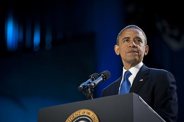 President Lays Out His Vision For Immigration Reform