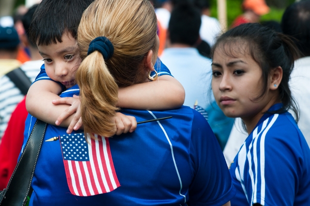 DHS Publishes New Provisional Waiver to Help Some Families Stay Together