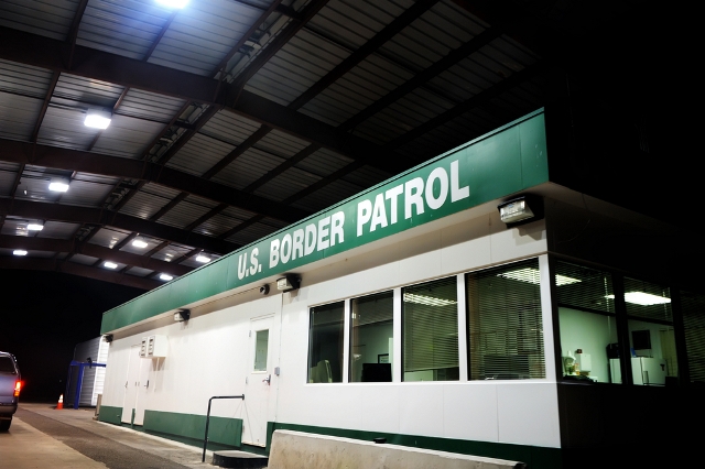 Incentivizing Arrests for Border Patrol Agents