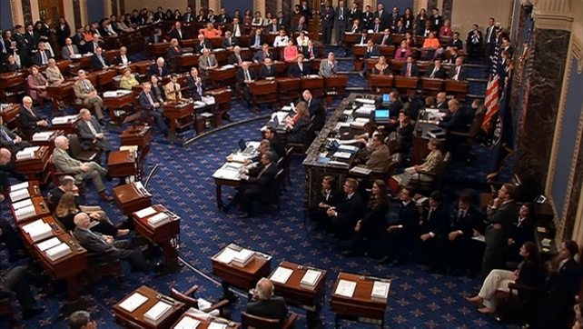 Senate Passes Landmark Immigration Reform Bill