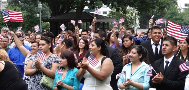 DREAMers Push For A Path To Citizenship