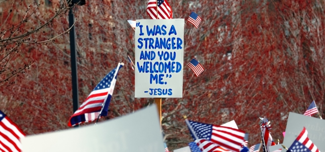 Faith Groups Make The Religious Argument For Immigration Reform