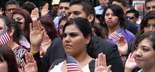 Taking the Important Leap to Citizenship