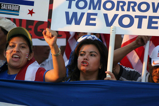 Are Immigrants Really Destined to Give the GOP the Cold Shoulder?