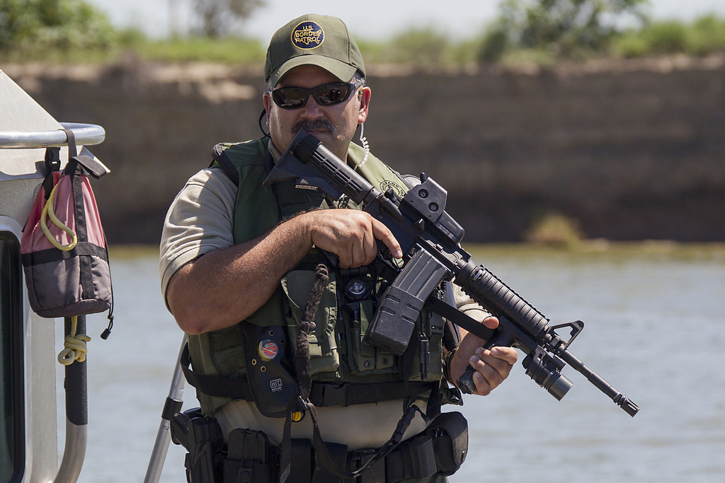 CBP Use of Force  U.S. Customs and Border Protection