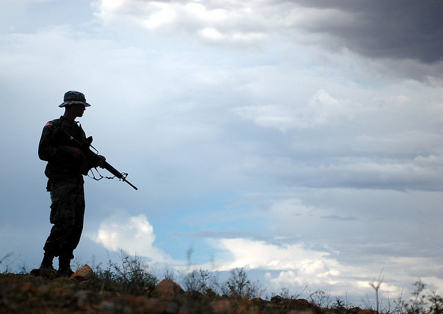 1,200 National Guard Troops to the Border: A Bargaining Chip or More Political Pandering?