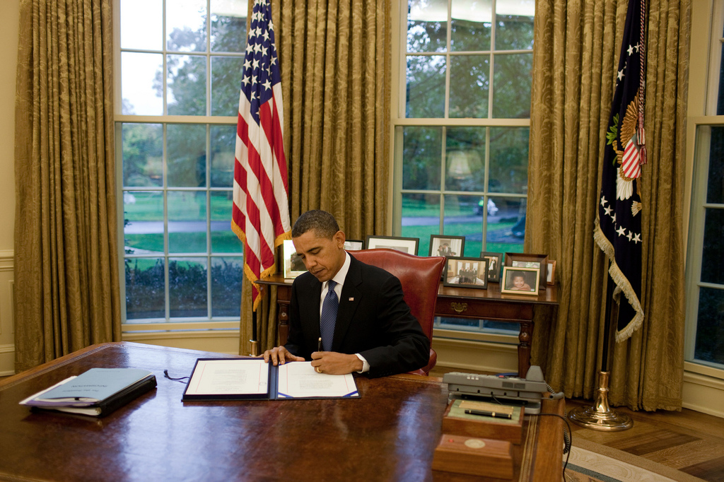 President Obama: ‘I Will Not Give Up’ On Comprehensive Immigration Reform