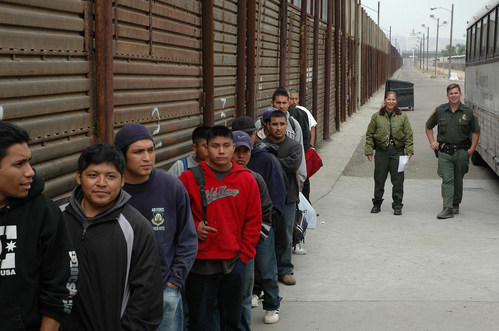 Report Discloses Deportation of Central American Asylum Seekers