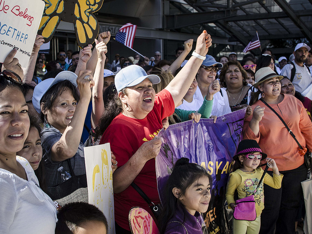 Who and Where are the Beneficiaries of Obama’s Immigration Executive Action?