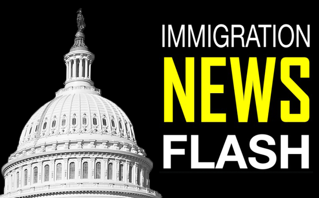 House Approves DHS Funding With Anti-Immigration Executive Action Amendments
