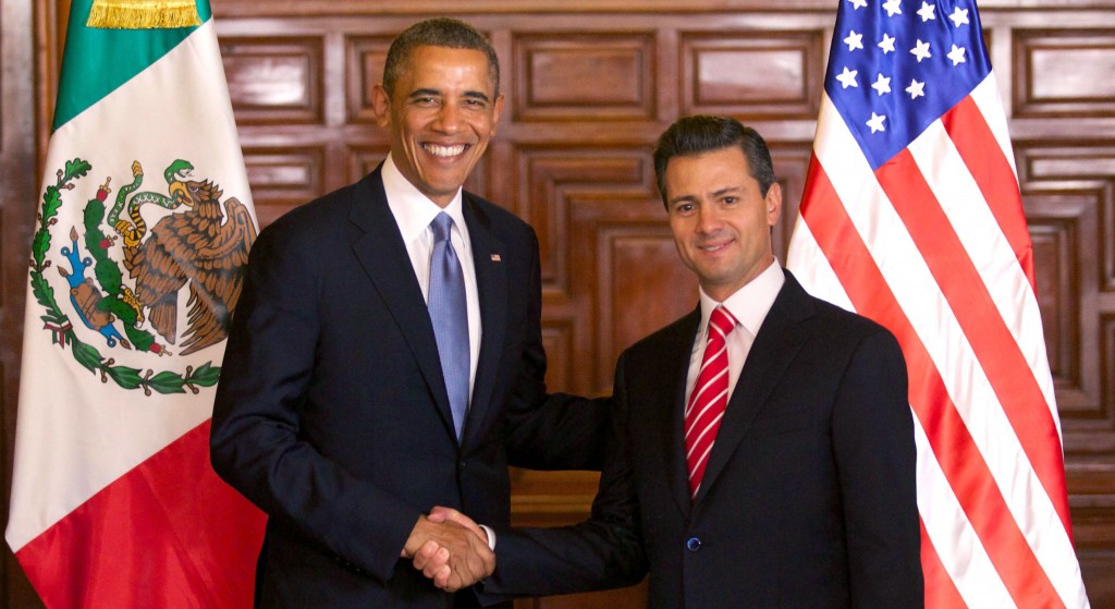Download What Happened at the Meeting Between the Mexican and U.S. Presidents