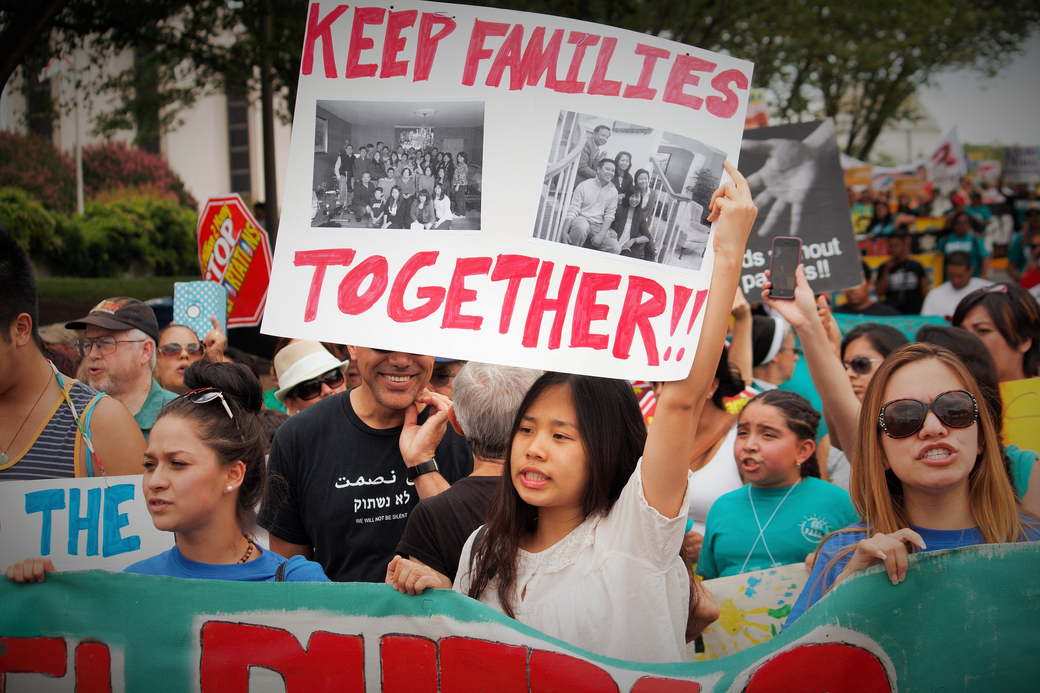 Advocates Undeterred by Temporary Block on President’s Immigration Action