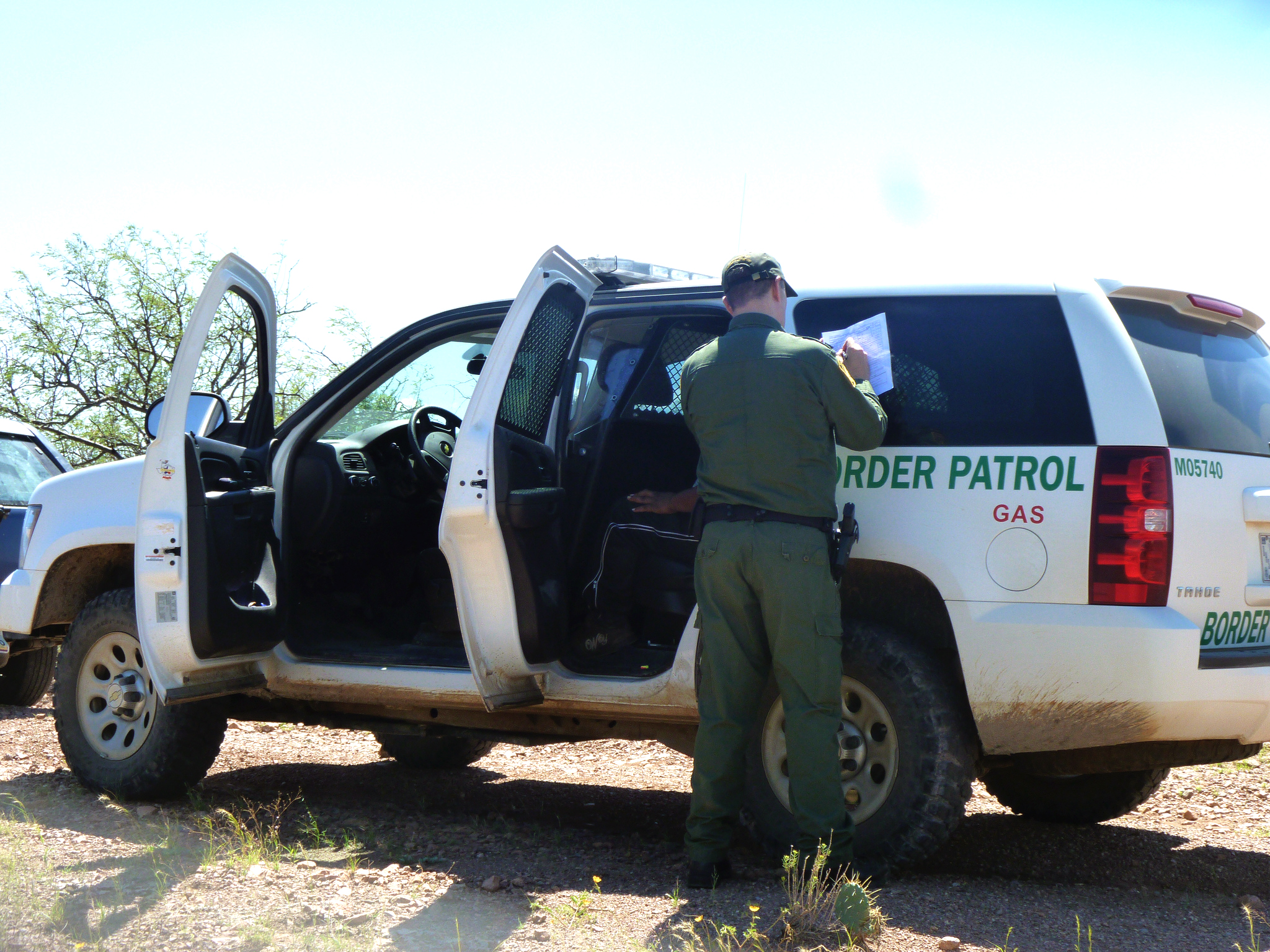 Documenting Ongoing Border Patrol Abuses