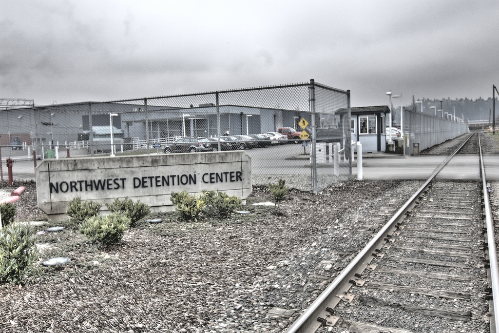 Private Prison Industry Lobbies for Detention of Immigrants
