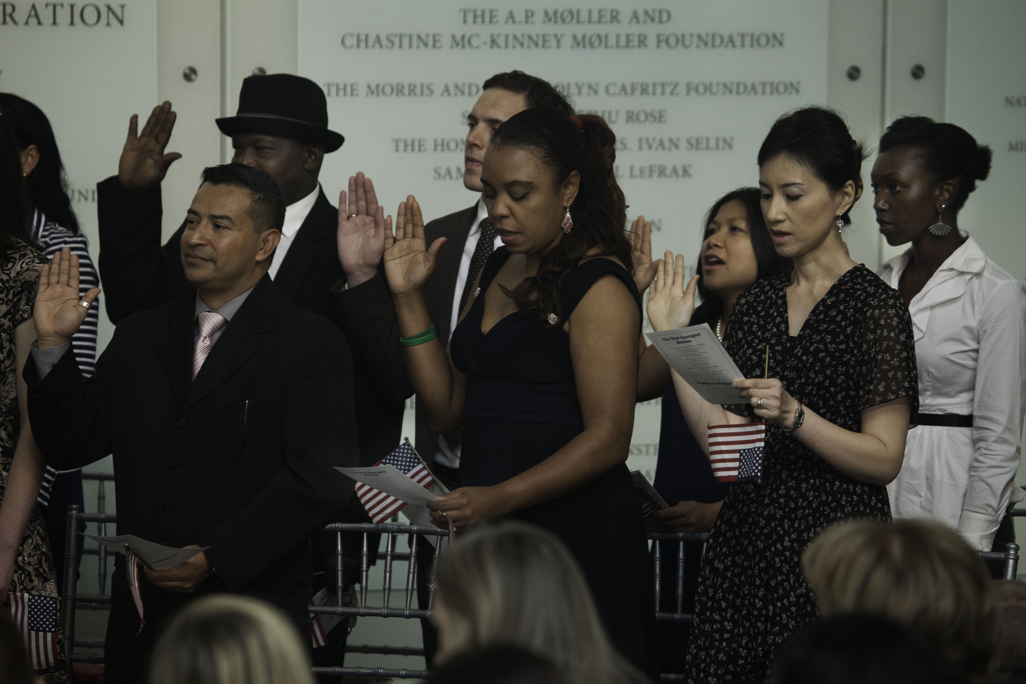 A Nation of Immigrants Celebrates Fourth of July by Welcoming 4,000 New Citizens