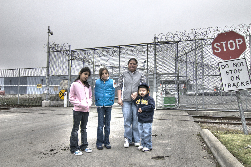 Can State Agencies License The Detention of Immigrant Families?