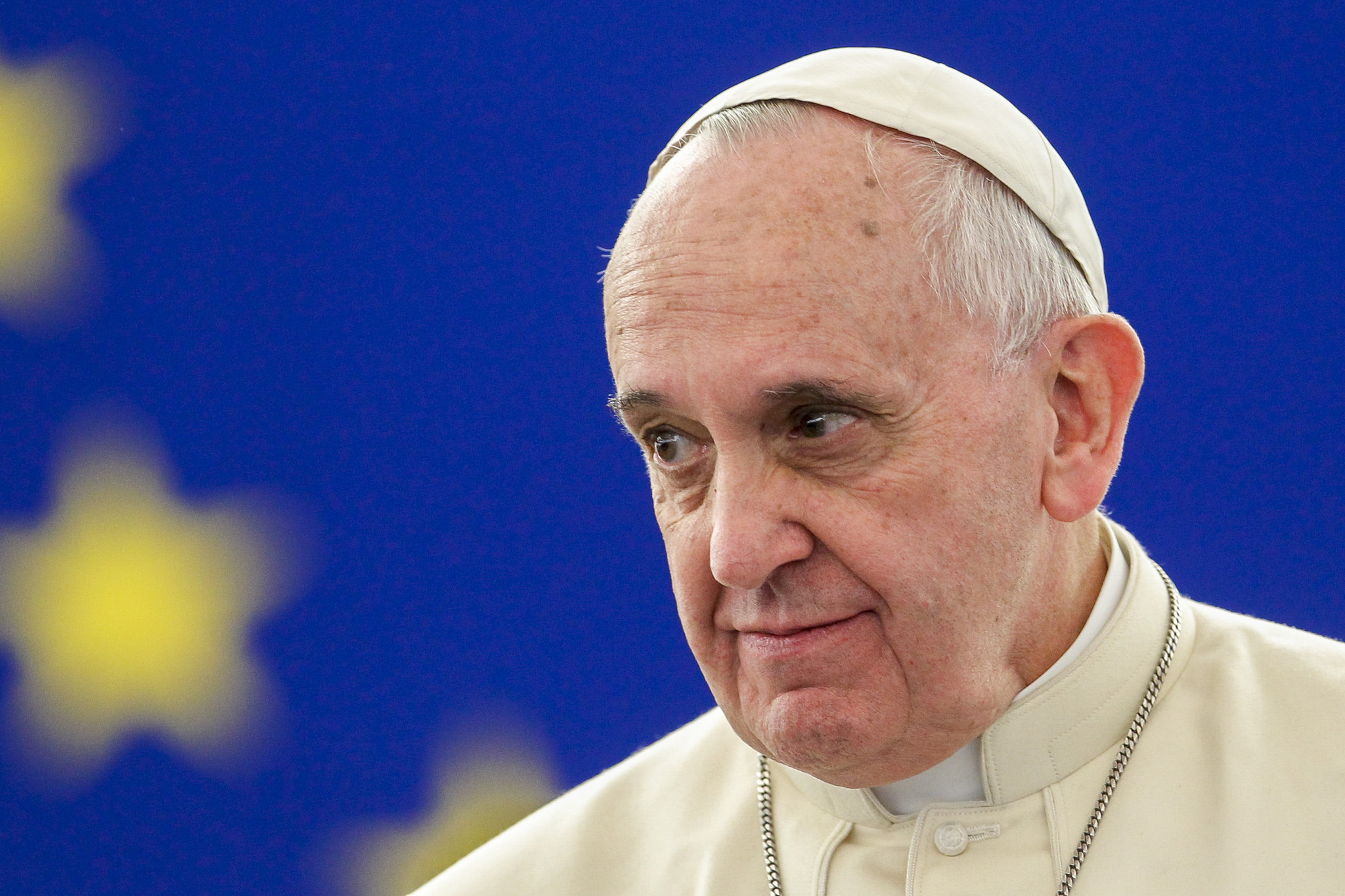 Hopes Mount That Pope Francis’ Visit Can Tone Down Anti-Immigrant Political Rhetoric