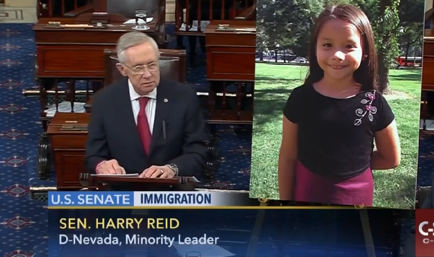 Senators Introduce Bill to Provide Children in Immigration Proceedings a Lawyer