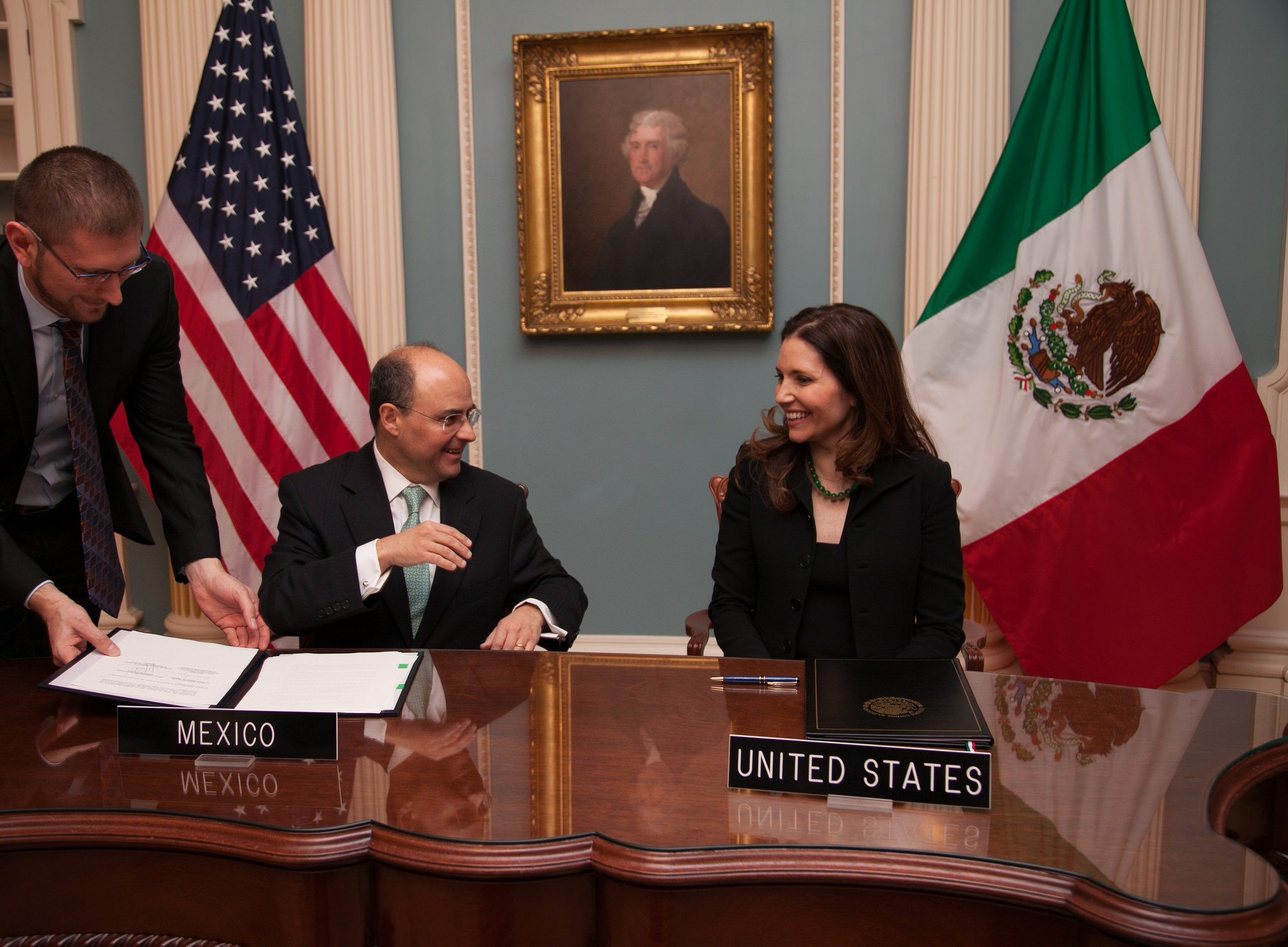 Why Broadening U.S.-Mexico Cooperation is Good for America