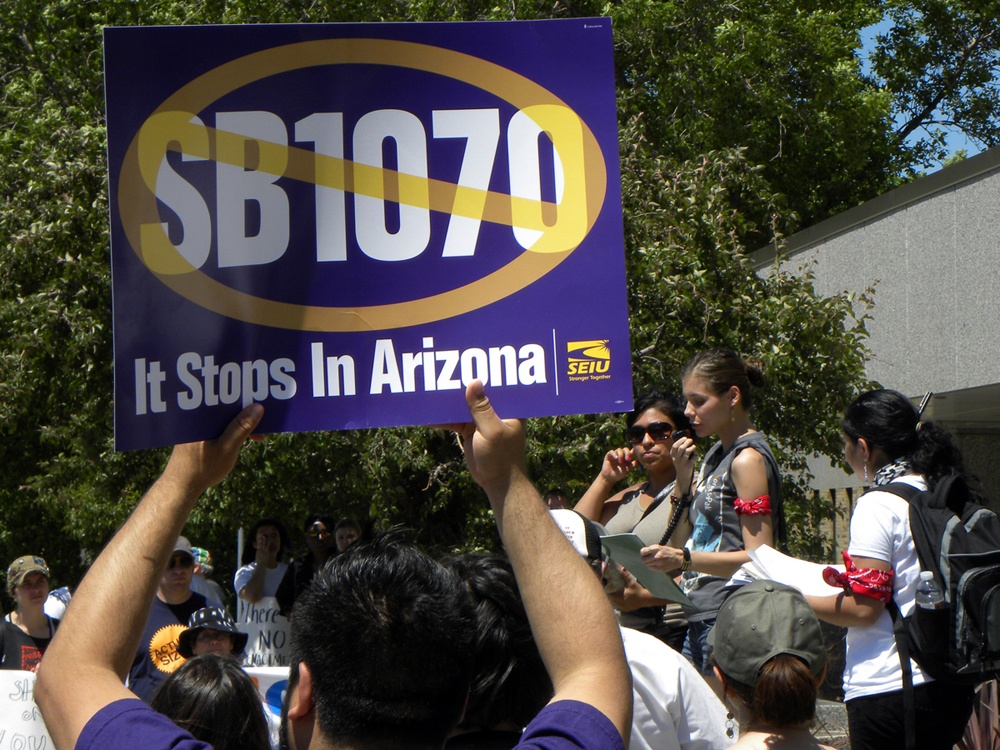 Legal Challenges to Arizona’s SB 1070 End–For Now
