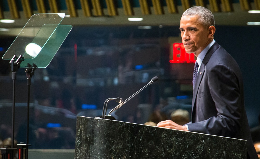 After Urging Nations to Protect Most Vulnerable at U.N., Obama Steps Up Deportation of Haitians