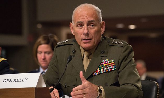 DHS Secretary Nominee John Kelly’s Resume is Thin on Immigration