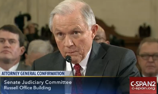 Jeff Sessions Affirms Anti-Immigrant Views at Confirmation Hearing