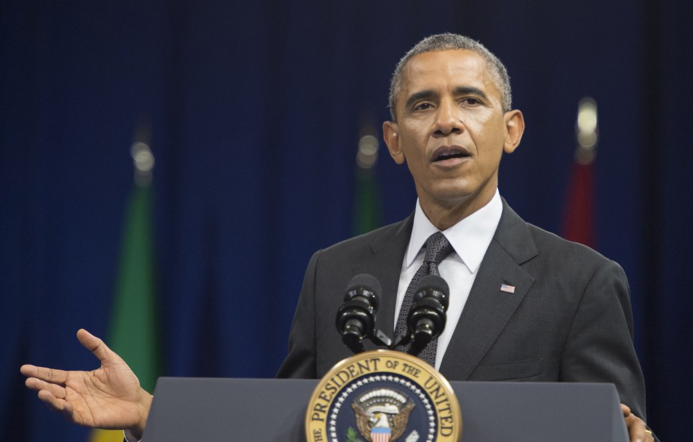 Obama Assures Mexican President He’s Committed to Immigration Reform