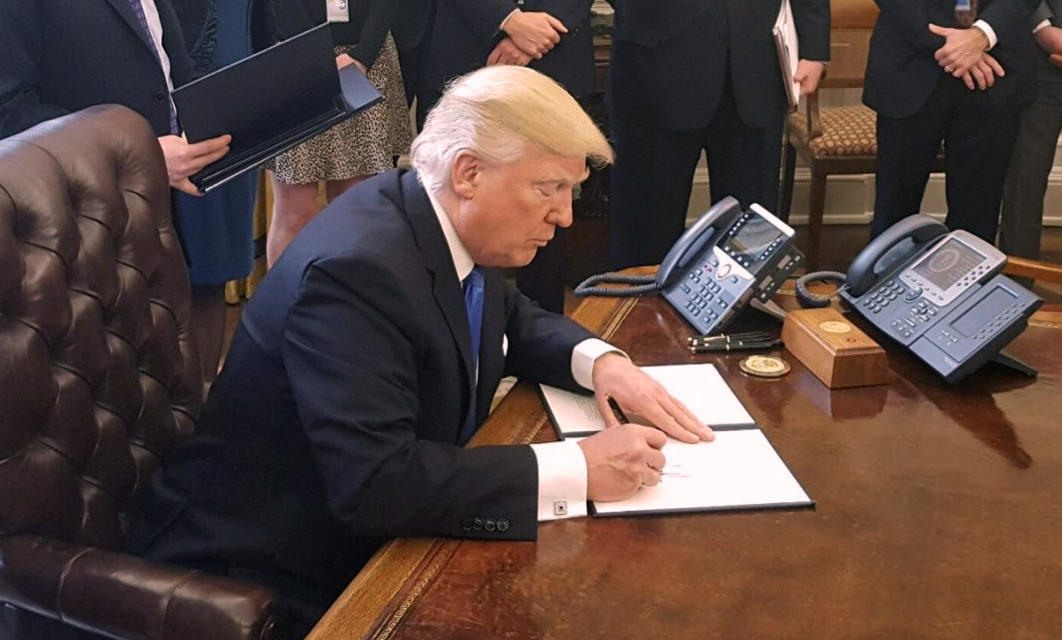 Understanding the Dangerous Implications of President Trump’s Immigration Executive Order