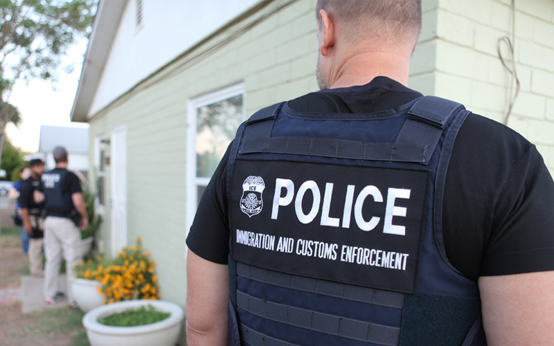 Immigration Enforcement in Schools, Churches, and Courts: What the Government Can (and Can’t) Do
