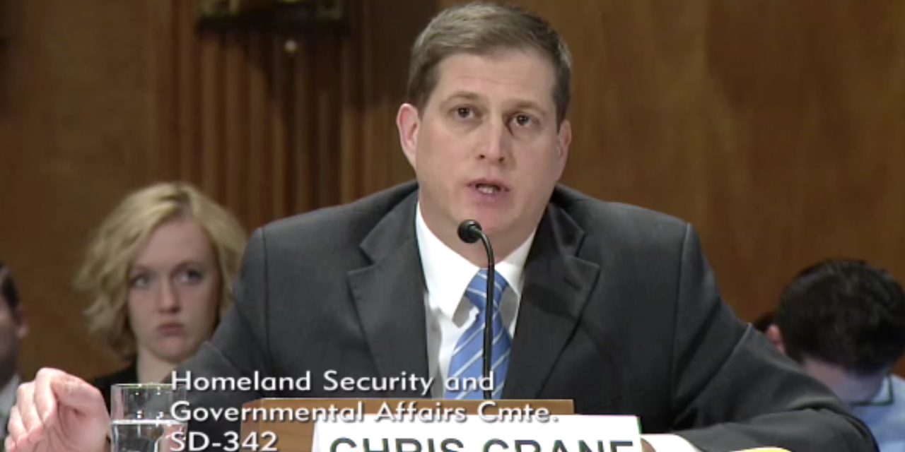 Homeland Security Unions Testify in Support of More Staff but Not a Border Wall