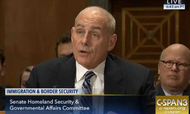 Congress Grills Homeland Security Secretary Kelly in Contentious Oversight Hearing