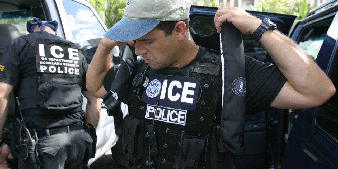 Workers Detained in Massive Tennessee Immigration Raid Sue ICE